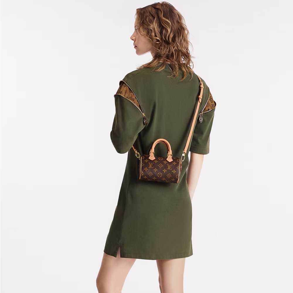 Nano Speedy Handbag [COPY] - Picture 5 of 6